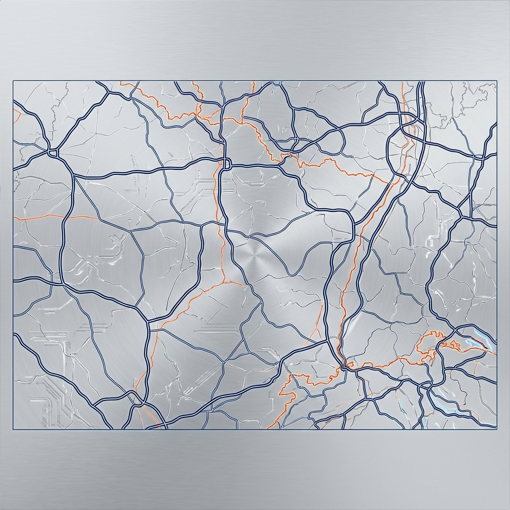 Carte Régionale CIHAL