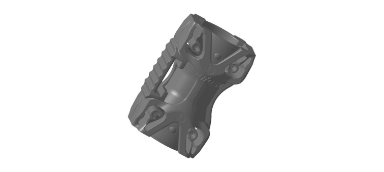 Union Double ABC à clipser 