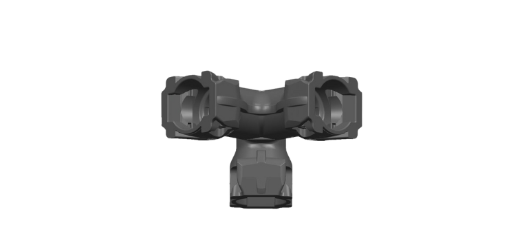 TE égal ABC à clipser