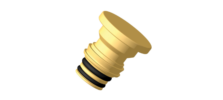 Obturateur ABC à clipser 