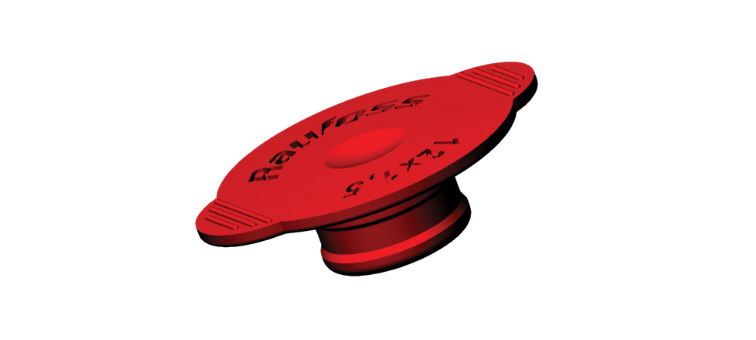 Bouchon protecteur de transport 