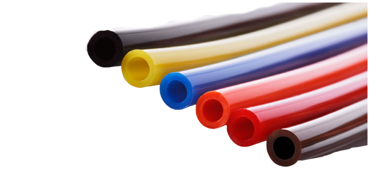 Tube Polyuréthane (PU) en couronne de 100 et 200 M