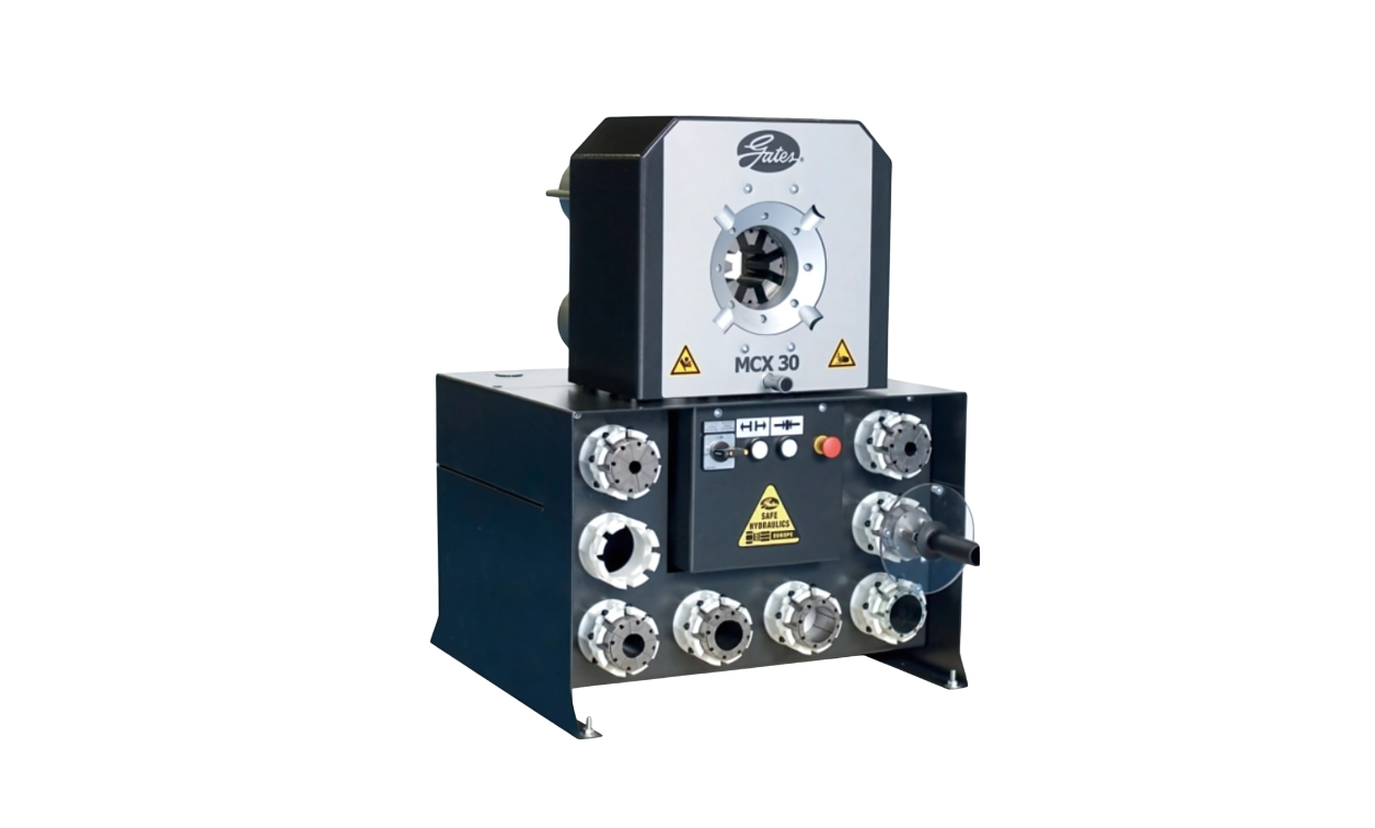 Sertisseuse MCX30-380V Gates