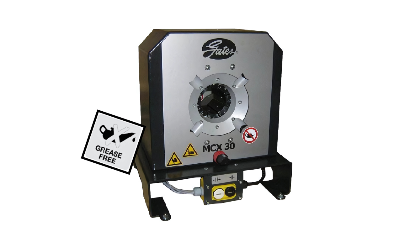 Sertisseuse MCX30-12V Gates