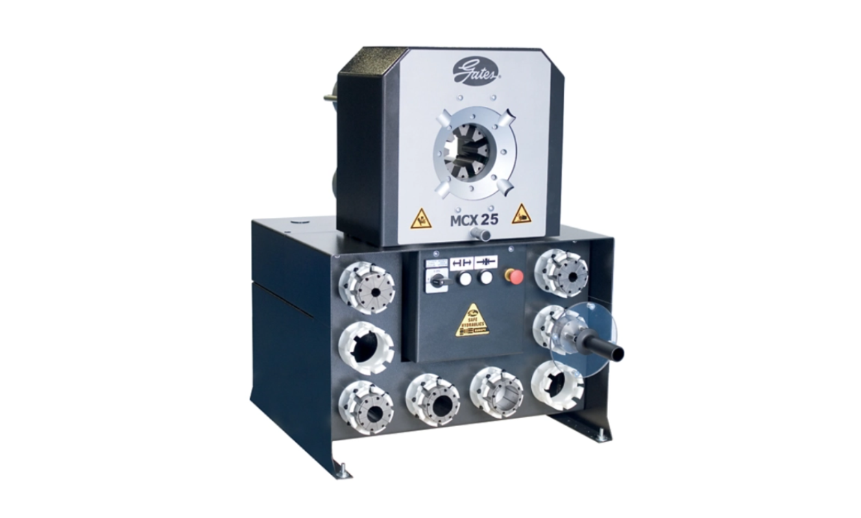 Sertisseuse MCX25-220V Gates