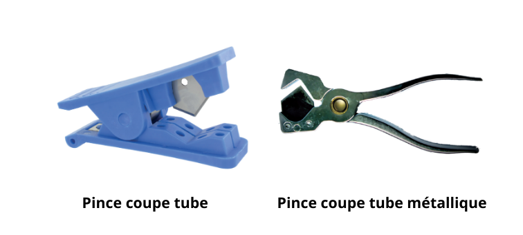 Outils coupe tube
