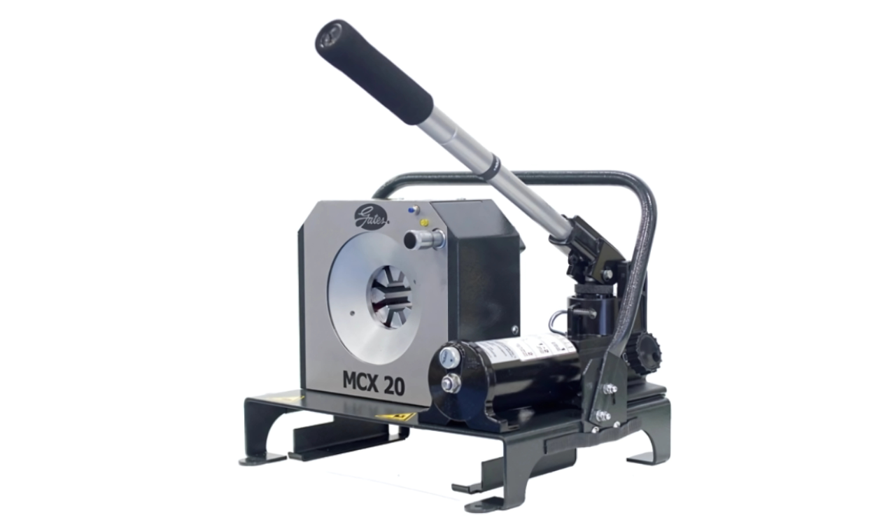 Sertisseuse MCX20-HP Gates