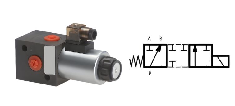 Déviateur 3 voies - 80litres/min 