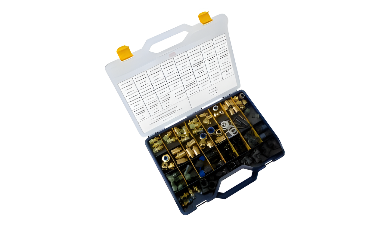 Coffret raccord new line