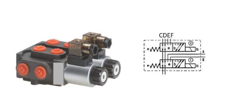 Déviateur 8 voies - 50litres/min 