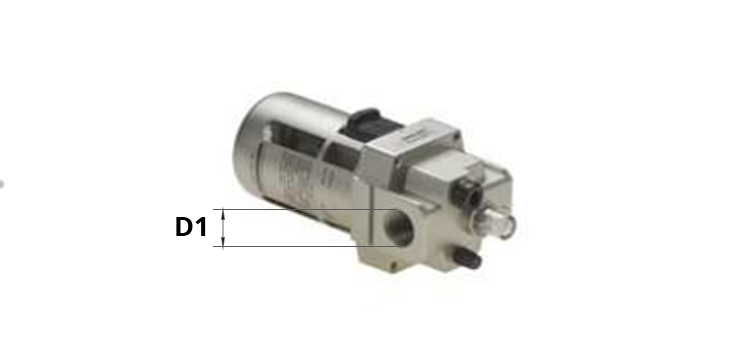 Lubrificateur pneumatique