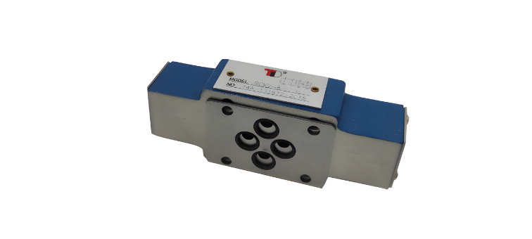 Étrangleur de débit CETOP 3 (NG6)