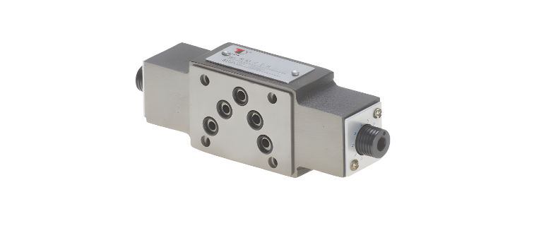 Étrangleur de débit CETOP 5 (NG10)