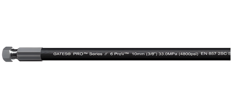 Tuyau Gates 2SC (Type PROV)