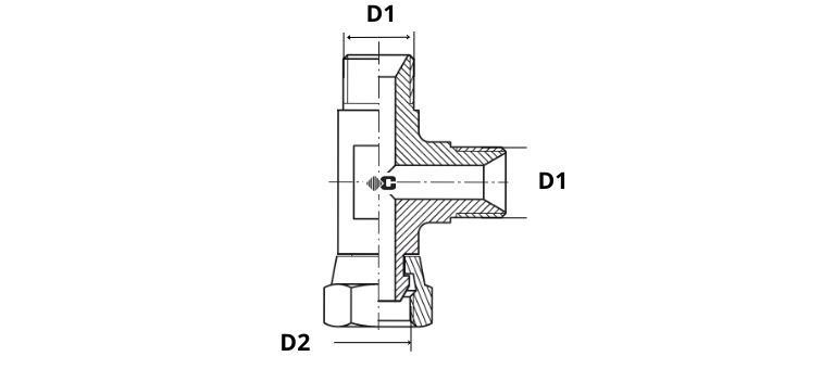 Te orientable renversé BSP