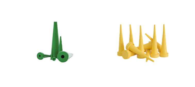 Bouchon pack vert ou jaune