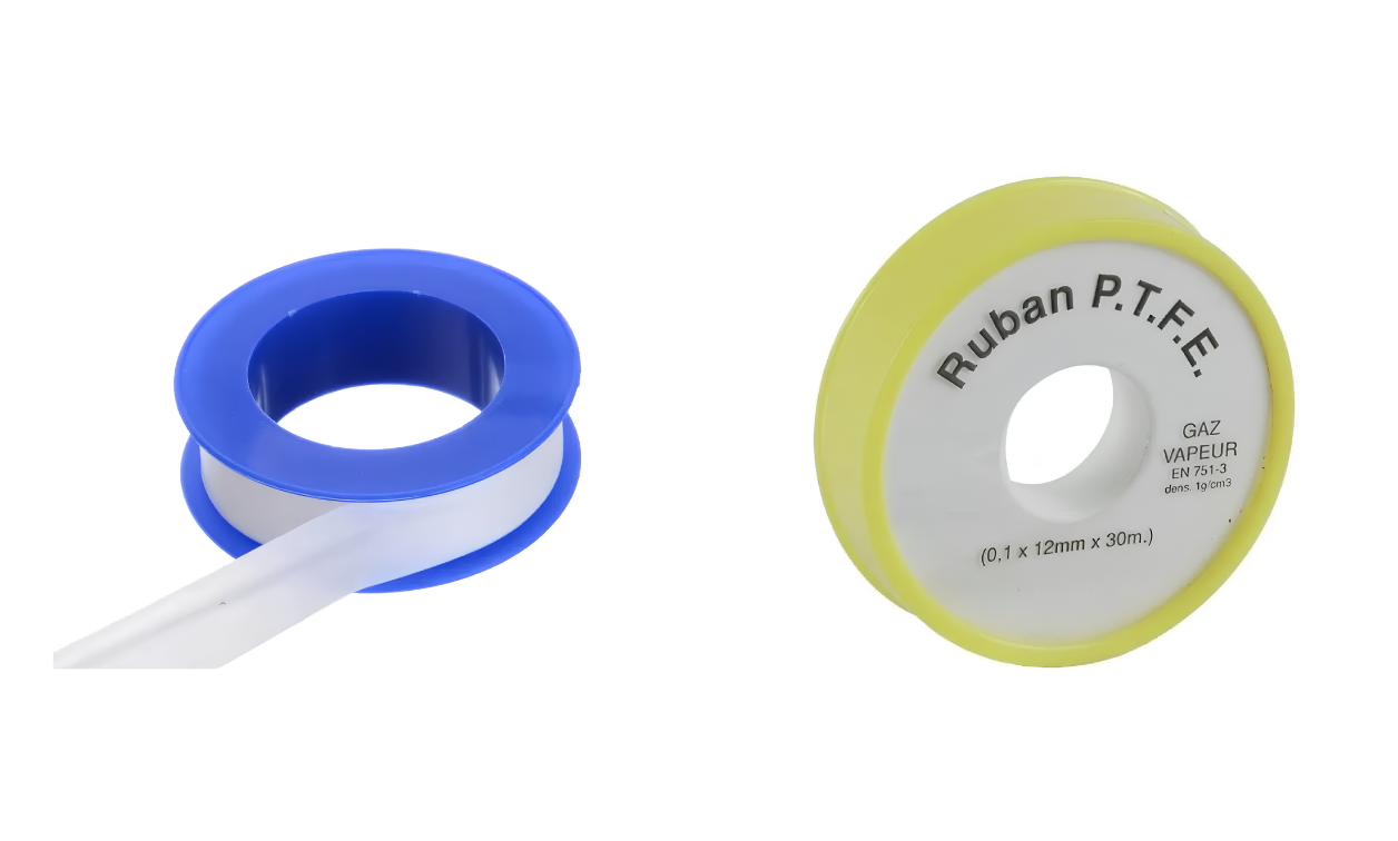 Ruban d’étanchéité en PTFE