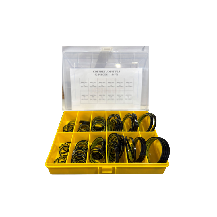 Coffret 12 - joint FLS