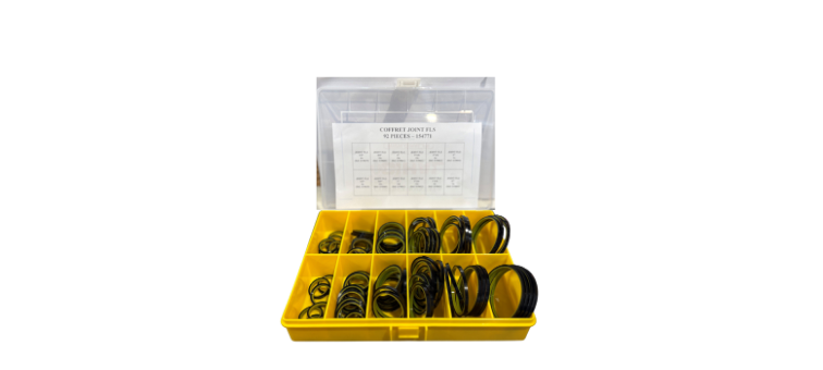 Coffret 12 - joint FLS