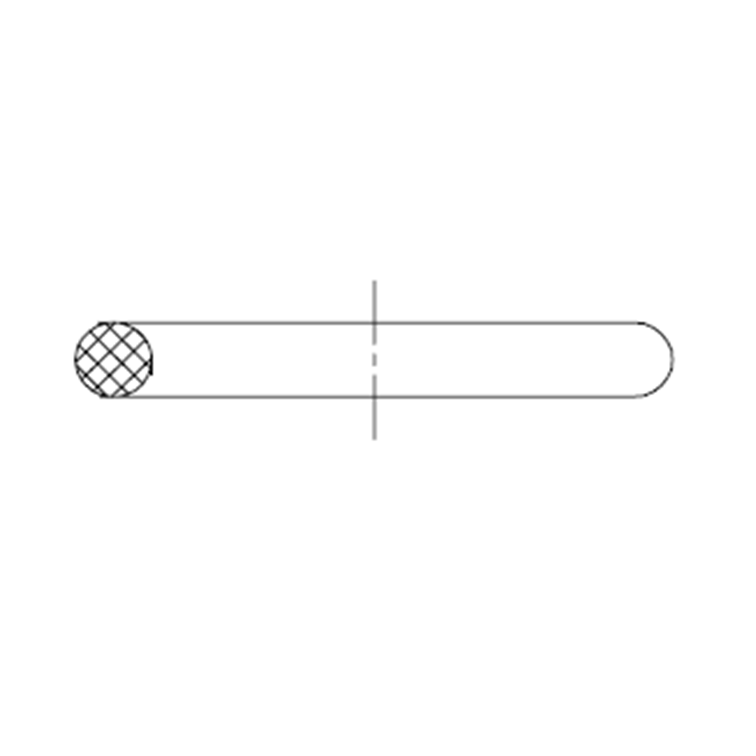 Joint de rechange intérieur pour bague B4 série L et S