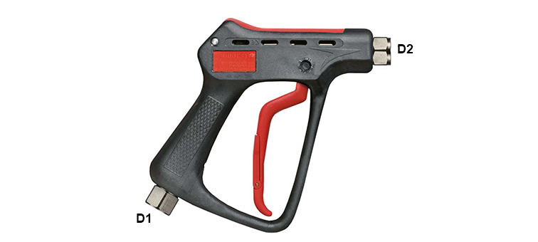 Pistolet THP ST3600