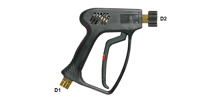Pistolet professionnel ST1500