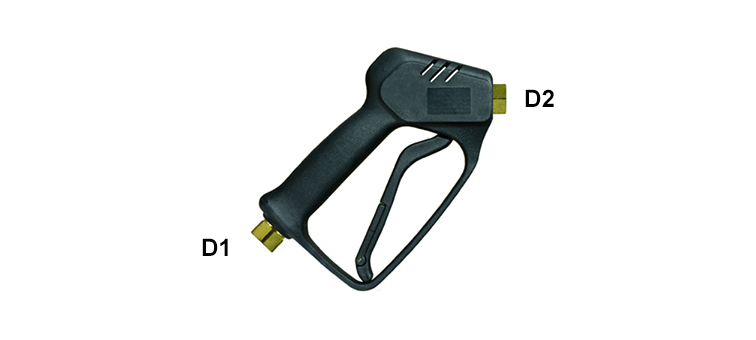 Pistolet professionel ST1100